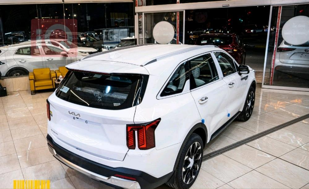 كيا سورينتو